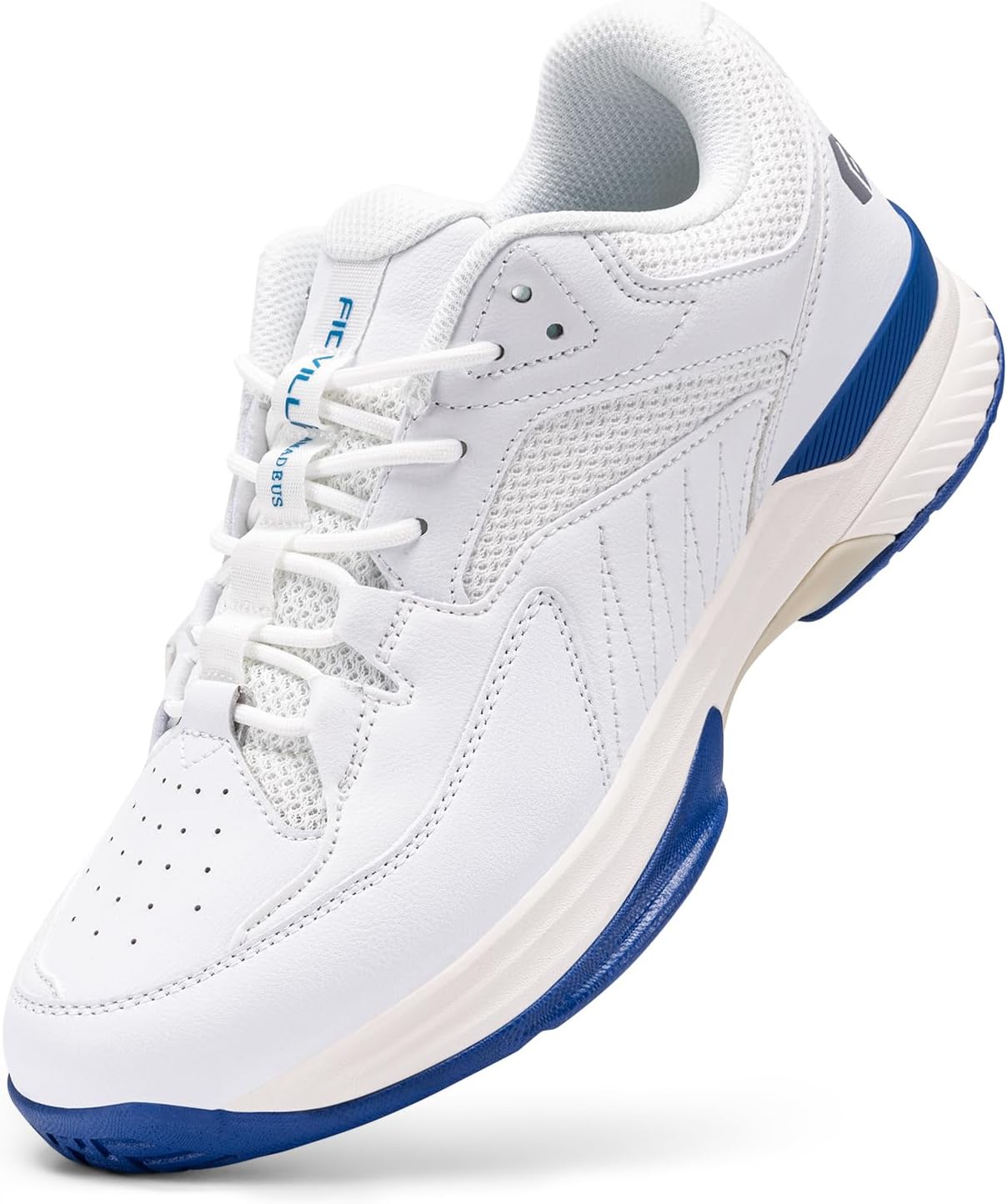 FitVille Wide Pickleball Shoes with arch support