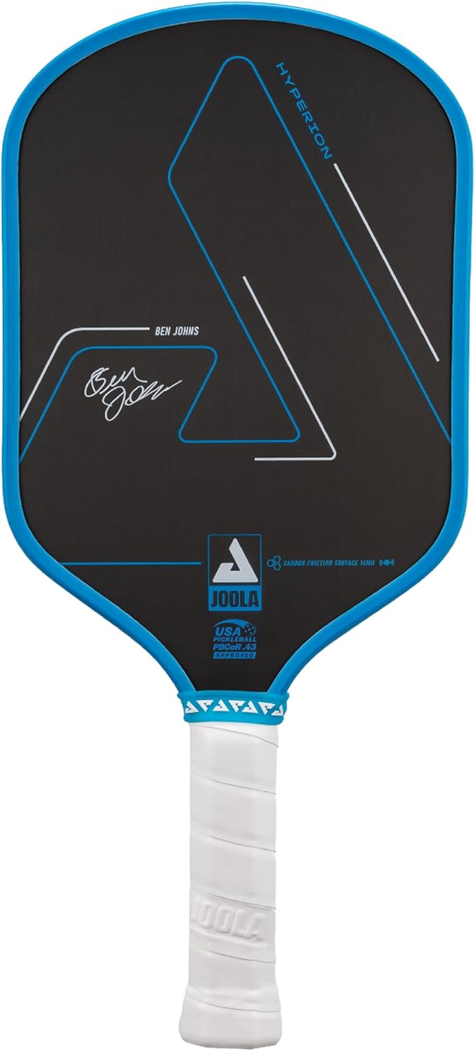 JOOLA Ben Johns Hyperion CFS pickleball paddle