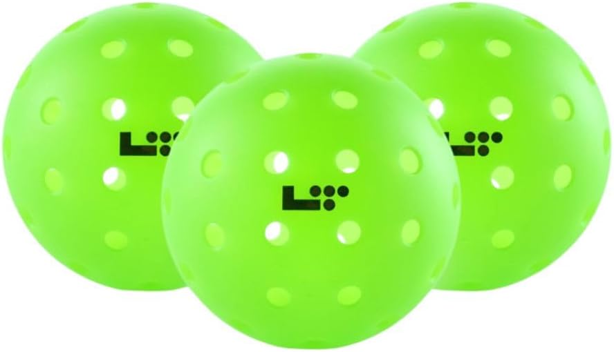 Life Time LT Pro 48 outdoor pickleball balls