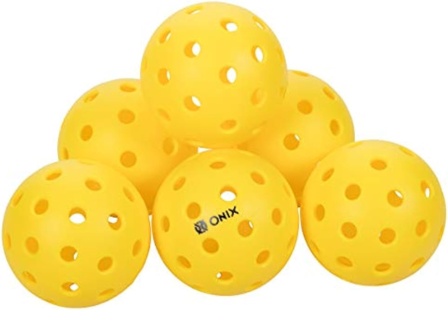 Onix Pure 2 outdoor pickleball balls