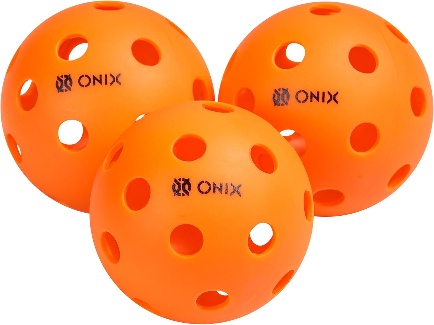 Onix Recruit indoor pickleball balls