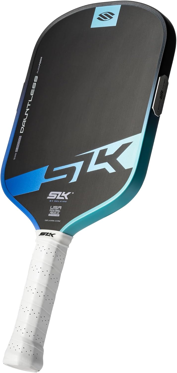 Selkirk SLK Dauntless 16mm pickleball paddle