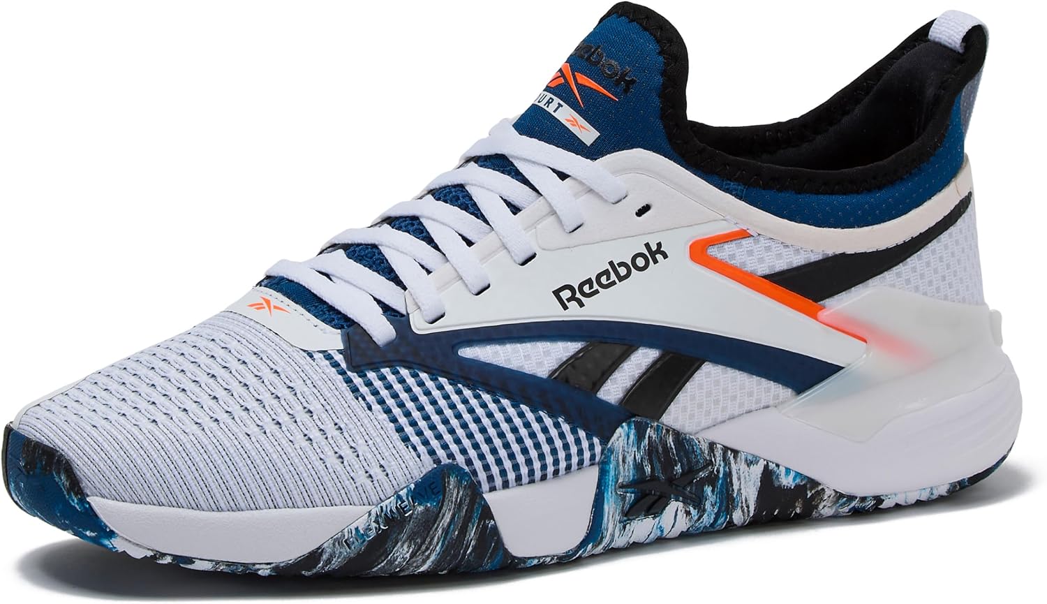 Reebok Nano Court pickleball and tennis court shoe