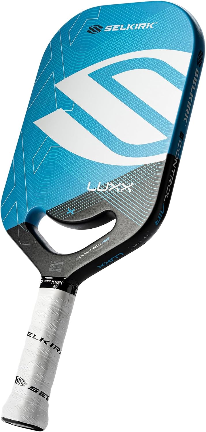 Selkirk LUXX Control Air 20mm pickleball paddle