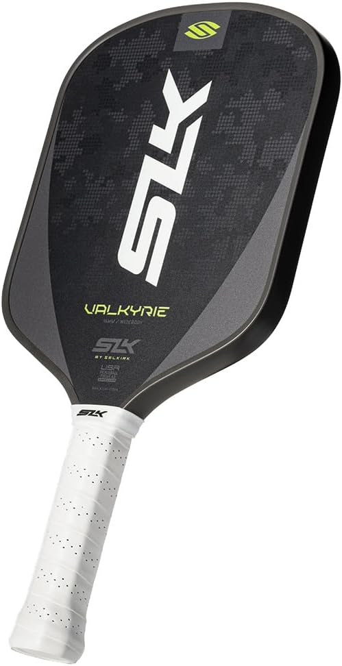 Selkirk SLK Valkyrie widebody pickleball paddle